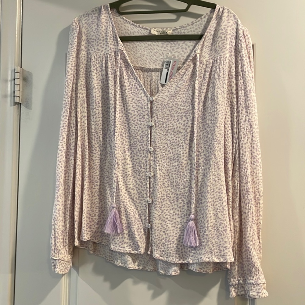 Boho Top